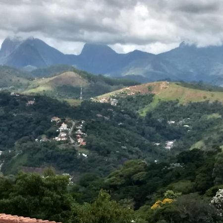 Suites Em Meio A Mata Atlantica Itaipava Kültér fotó