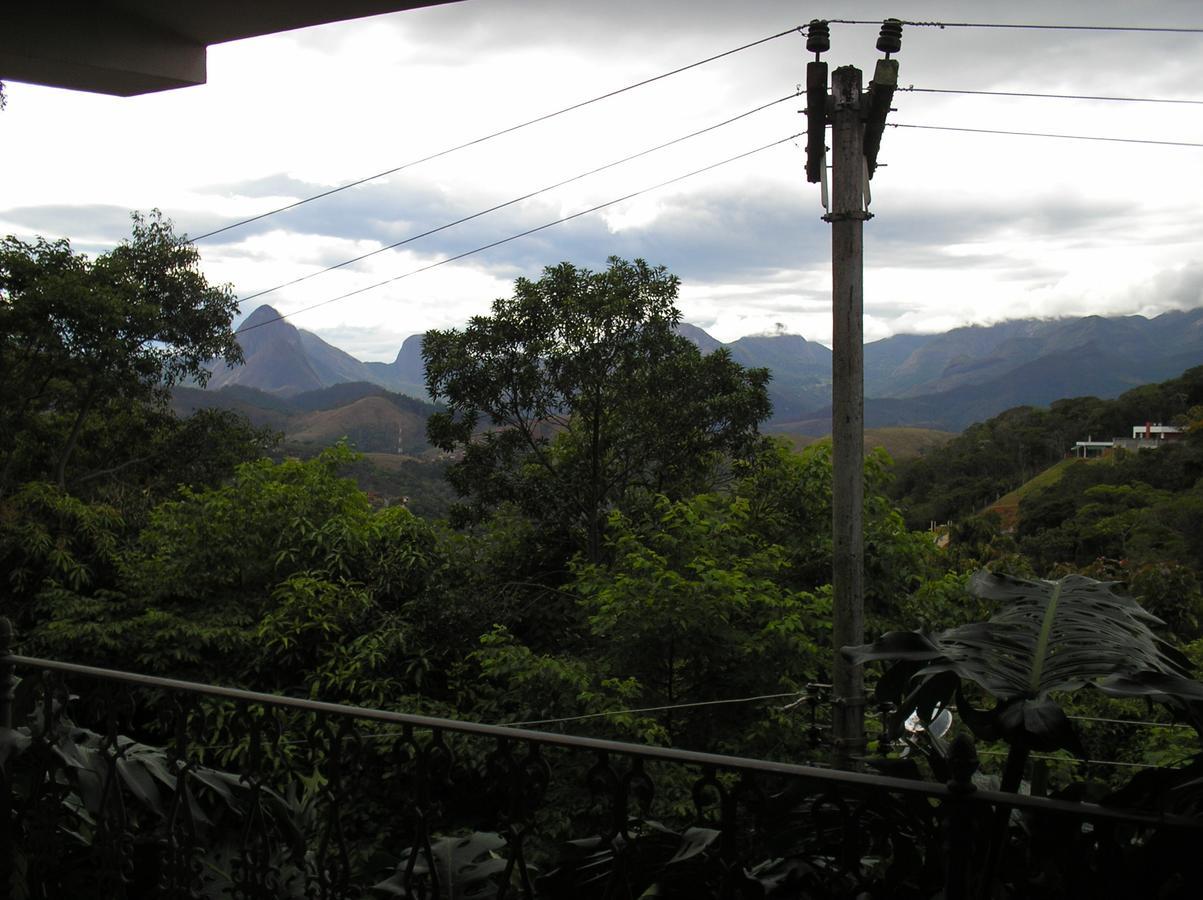 Suites Em Meio A Mata Atlantica Itaipava Kültér fotó